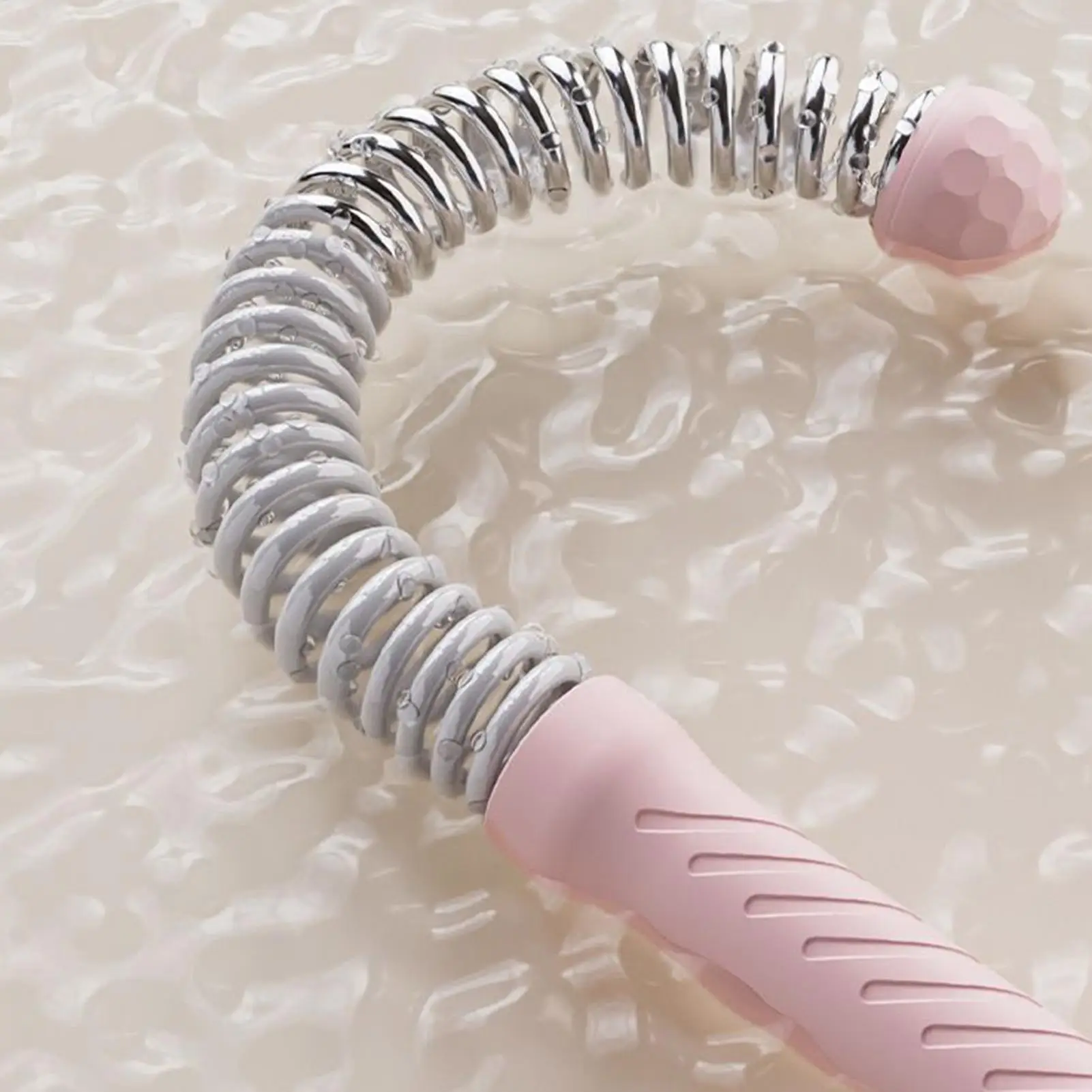 

Battle Ropes For Home 1 Pair Cordless Non Slip Handle Home Gym Portable Battle Ropes For Training Body Shoulder Back Leg Muscle