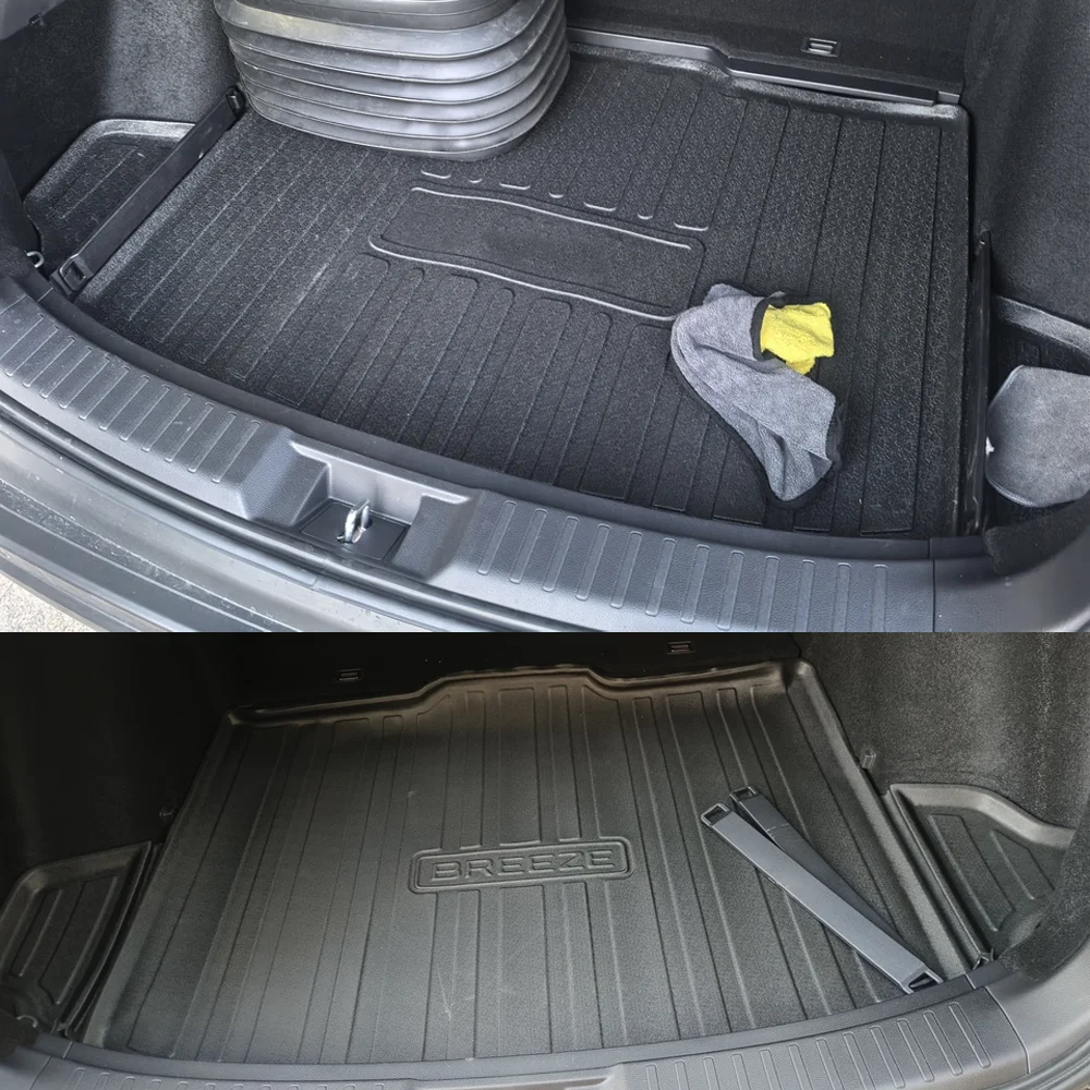 Tapete Protetor de Porta-Malas - Mesh Back Cushion avaliação e preço