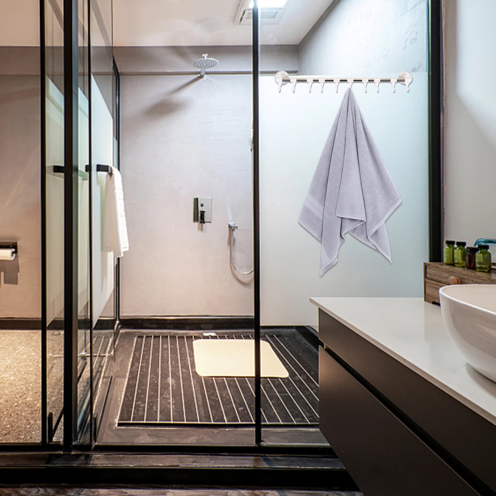 

Cotton Bath Towel 70x140cm Large Absorbent Soft Breathable Towel for Hotel Home Spa Swimming Shower Body Wrap Cotton Bath Sheet