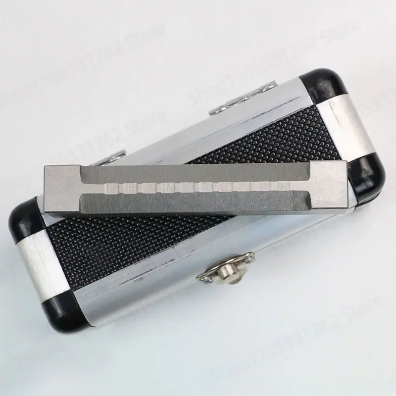 Precision CNC Milling Vise Split Combined Machine Vise Heavy Duty for Milling Machine