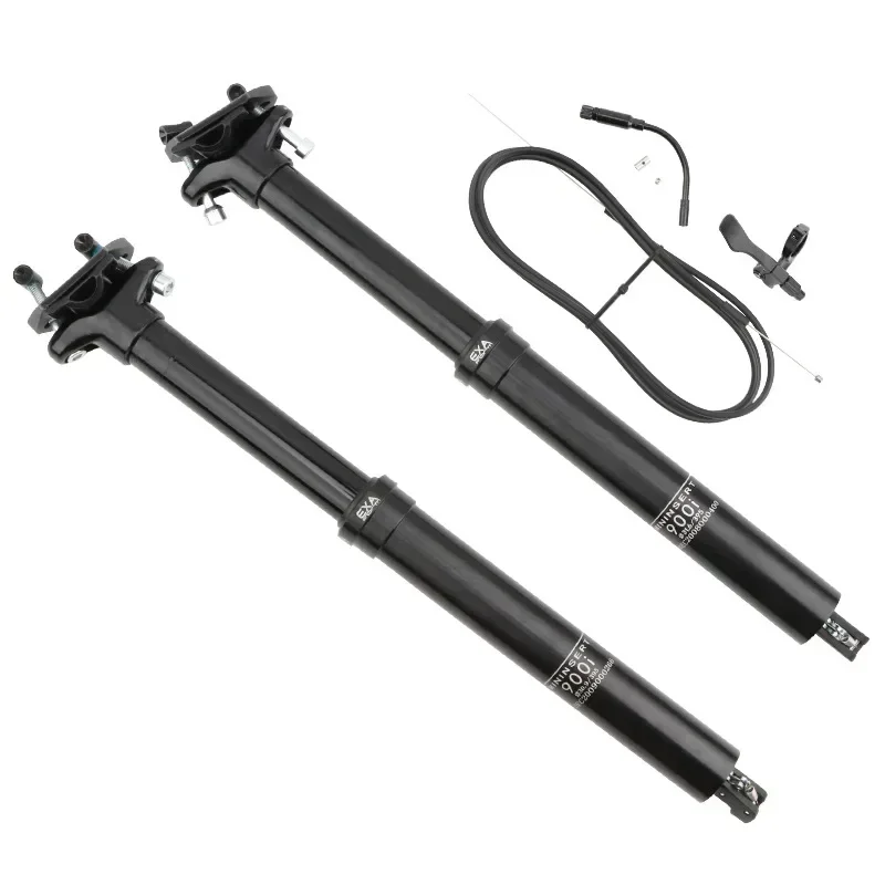 KS 900i Wire Control seatpost 31 6 30.9 bicycle Telescopic seatpost Adjustable seat post Internal Routing mtb dropper 31.6 30 9