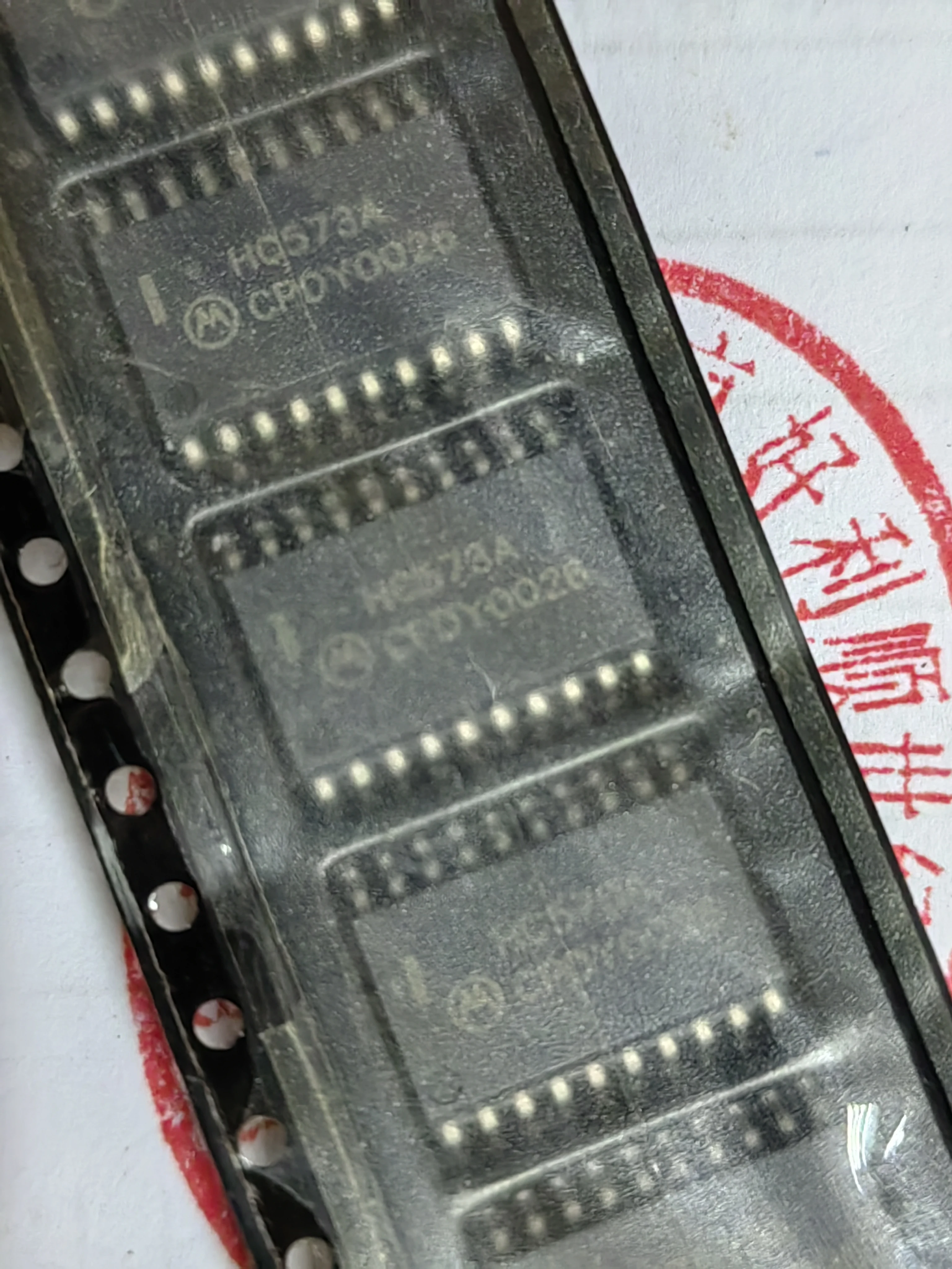 10PCS/PC74HC573T/74HC573D/MC74HC573ADW/Real time new original stock
