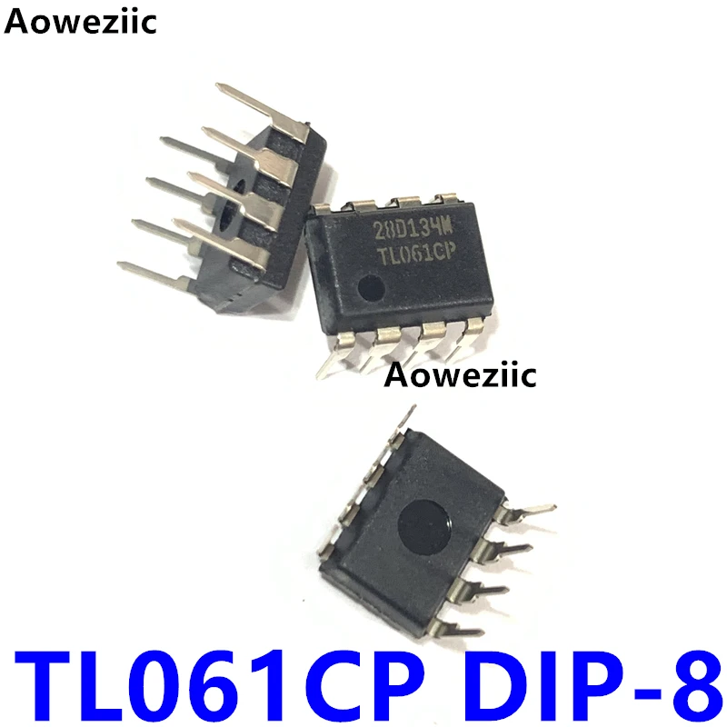 TL061CP DIP-8 Universal Operational Amplifier Brand New Original