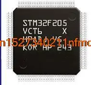 100% NEWHigh quality products STM32F205VCT6 STM32F205VC ARM QFP100 STM32F205VCT6TR