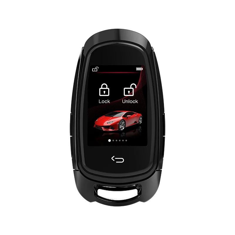 HS920 Universal Remote LCD Smart Key For BMW Benz Audi Kia Hyundai Nissan Toyota Honda VW Keyless Entry System Korean English