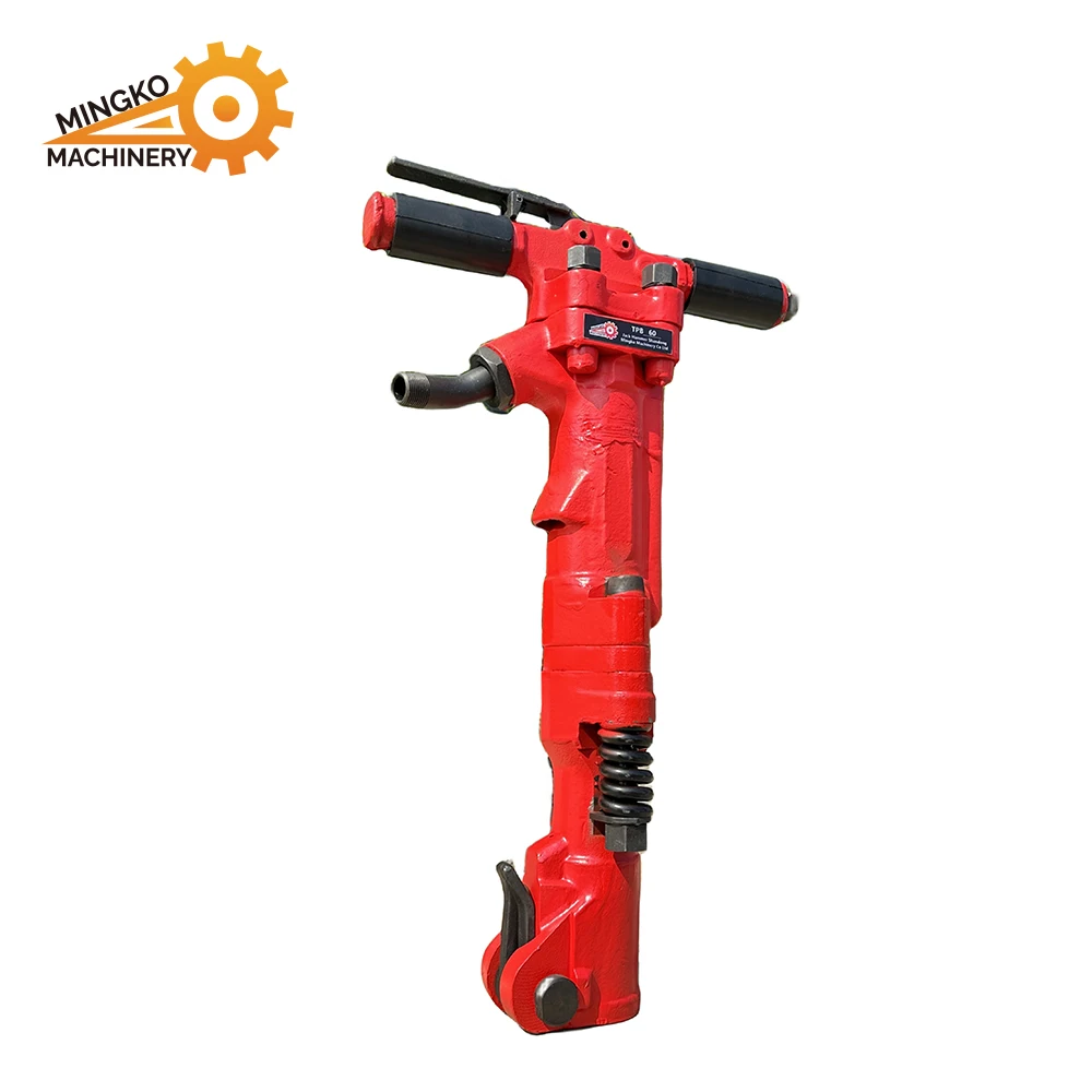 Jack Hammer Drill Air Hammer Tpb60 Pneumatic Hammer Breaker With Good Quality