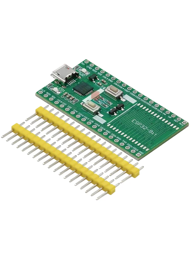 ESP32Bit Modul Entwicklungsboard Basisplatine Ein-Klick-Download kompatibel mit ESP32S Bluetooth WiFi | eBox – Detail 2
