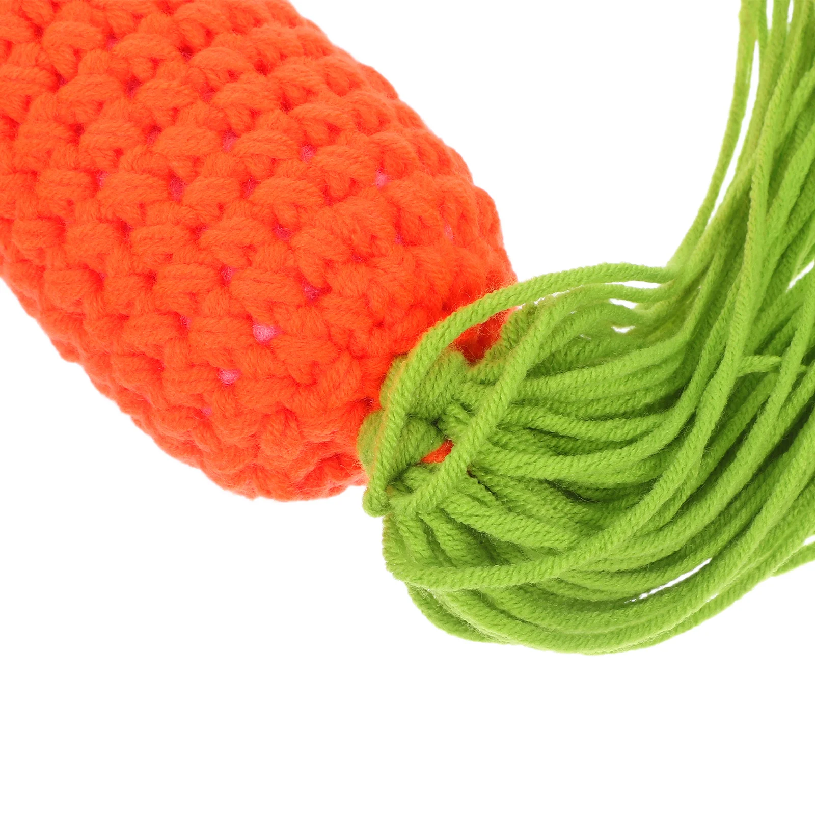 Fotografia owoców i warzyw Rekwizyty fotograficzne Urocza włóczka wełniana Dzieci Niemowlę Dzianinowe owocowe rekwizyty warzywne Prezent