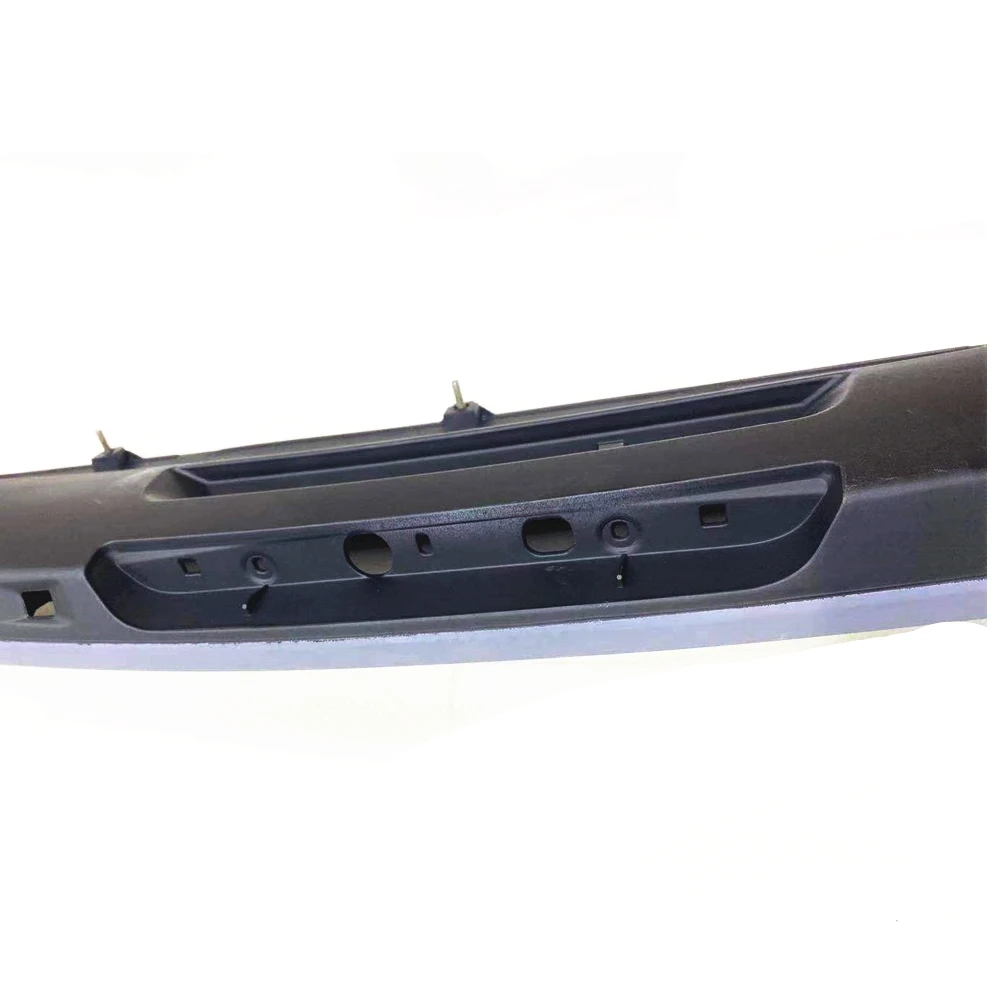 Auto exterieur dak spoiler wing voor Land Rover Range Rover Sport 2010-2013 achterklep raam trim lip kofferbak spoiler wing