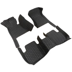 Durable Custom Colorful Car Floor Mat for BMW X3 G45 2024 2025 Auto Carpet Accessories Syling Interior Parts