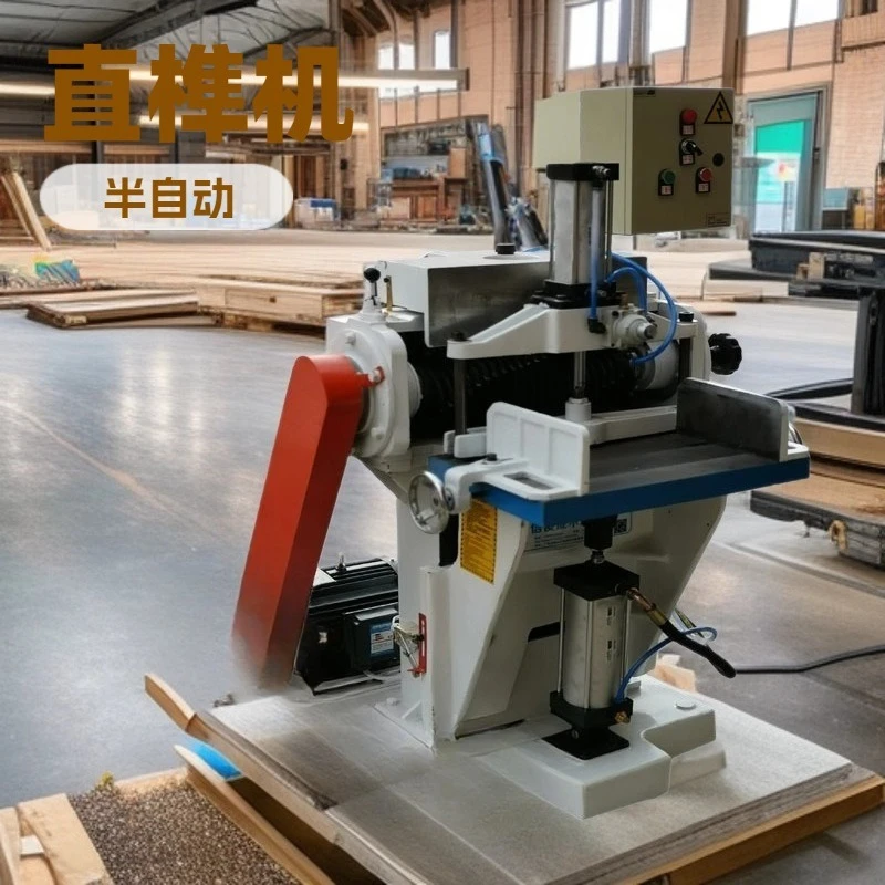 Straight tenoning machine Wooden box tenoning machine