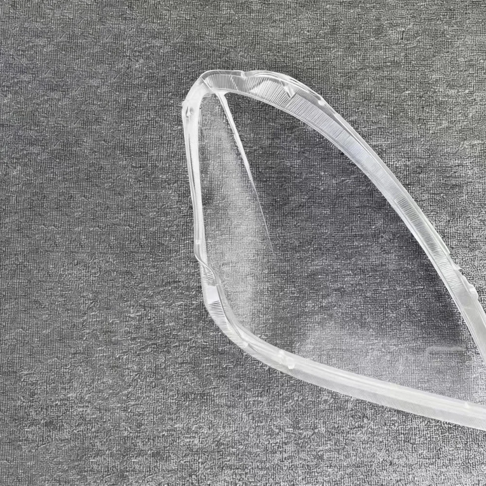 Car Front Headlight cover 2014-2017 For Iveco Power Daily Headlight Shell Mask Transparent Headlamp Cover Lampshdade Plexiglass 5