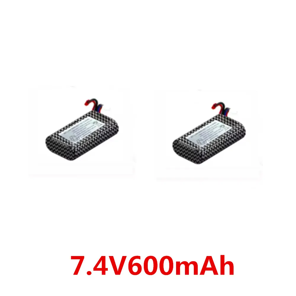 SG201 PRO Battery 7.4V600mAh SG202MAX Battery 7.4V850mAh USB Cable Accessory Use For SG201 PRO SG201 MAX RC Car