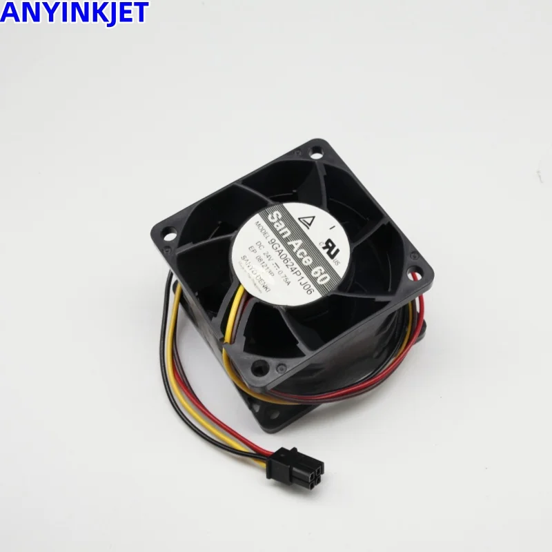 For Domino AX Cooler AX150 Air Fan for Domino AX150 AX350 Domino AX Printer