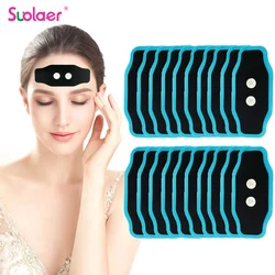 Replacement Patch for Head Massager Headache Migraine Insomnia Relief Tens Pad Improve Sleep Health Anti Stress Massage Forehead