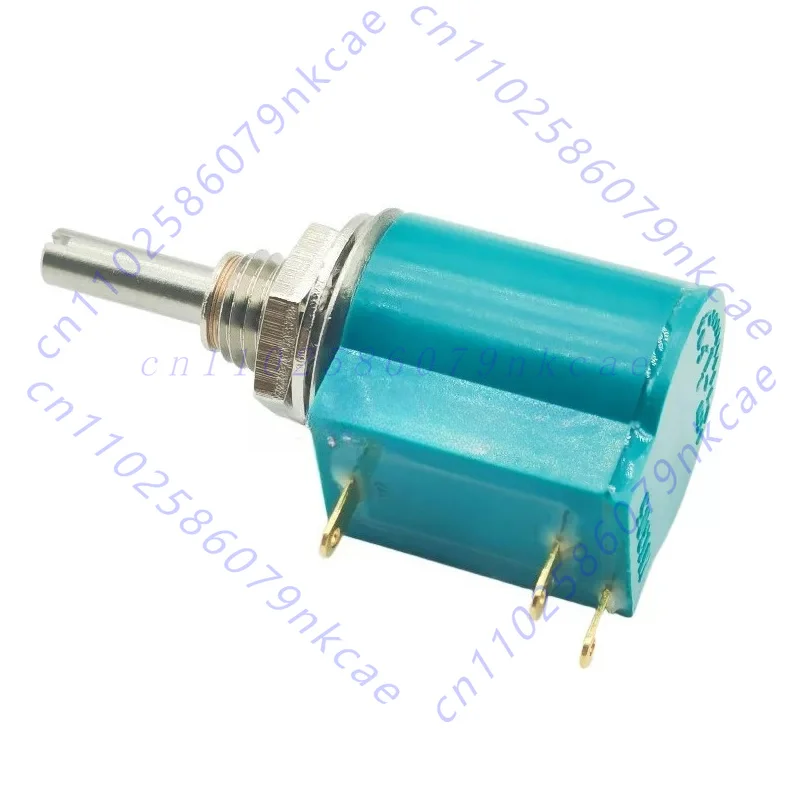 potenziometro-a-cinque-giri-per-nidec-copal-m1305-1k-2k-5k-10k-diametro-dell'asse-3mm