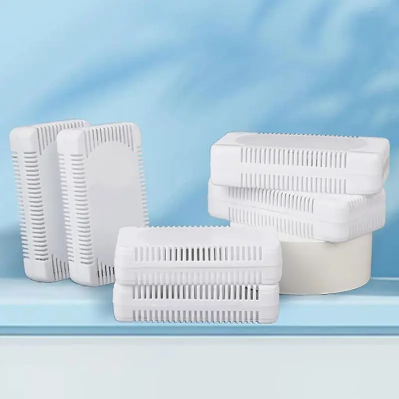 Picture 4: 1/2/5PCS Empty Refrigerator Deodorizer Box Reusable Eco-friendly Odor Absorber for Home Fridge Freezer Fresh Keeping