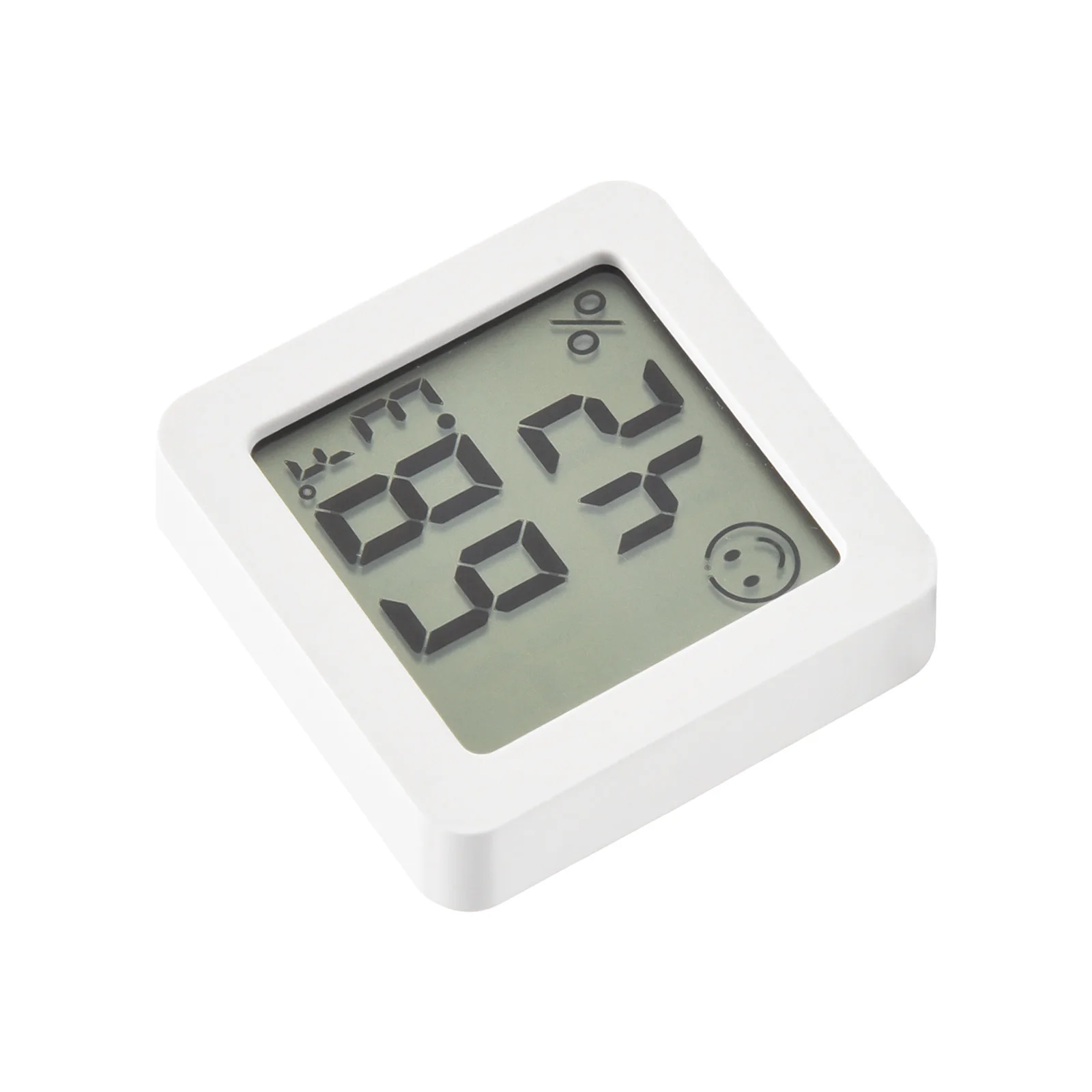 Energy saving BT Digital Thermometer Hygrometer with LED LCD Display for Indoor Temperature Humidity Monitoring