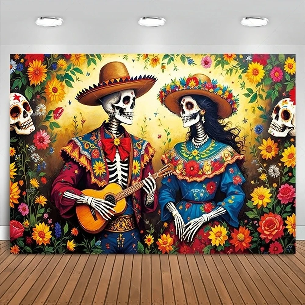 Day Of The Dead Par…