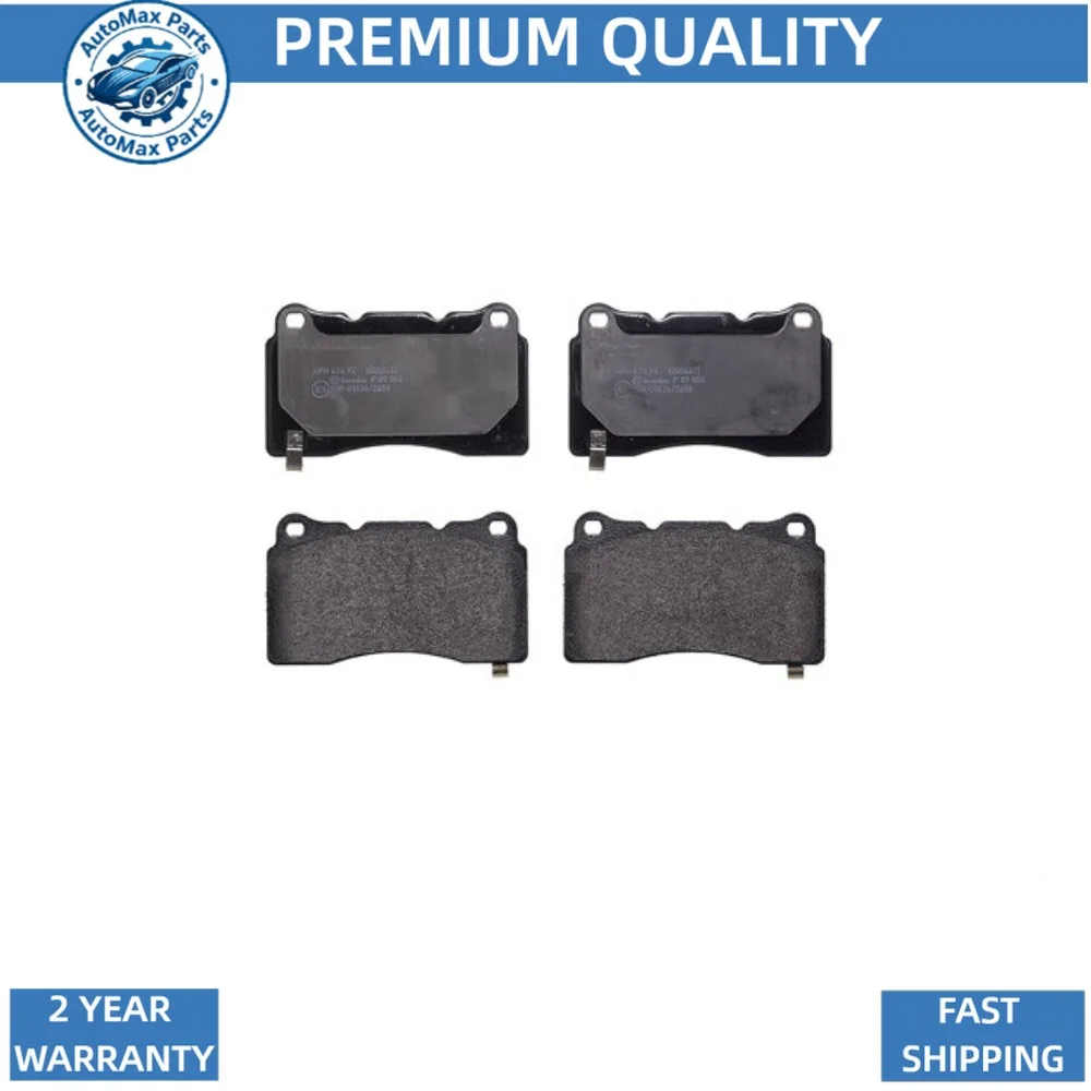 New Front Brake Pad For Tesla Model S 2012-2021 1055066-00-D