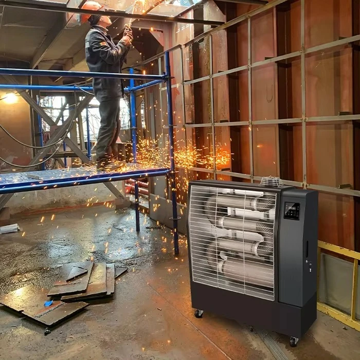 

Hot Sales Manufacturer Indirect Diesel Heater Fuel Oil Heaters NDH-16 Diesel Heater