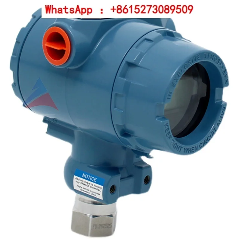 High-precision intelligent differential pressure liquid level transmitter 3051GP /3051TG sensor