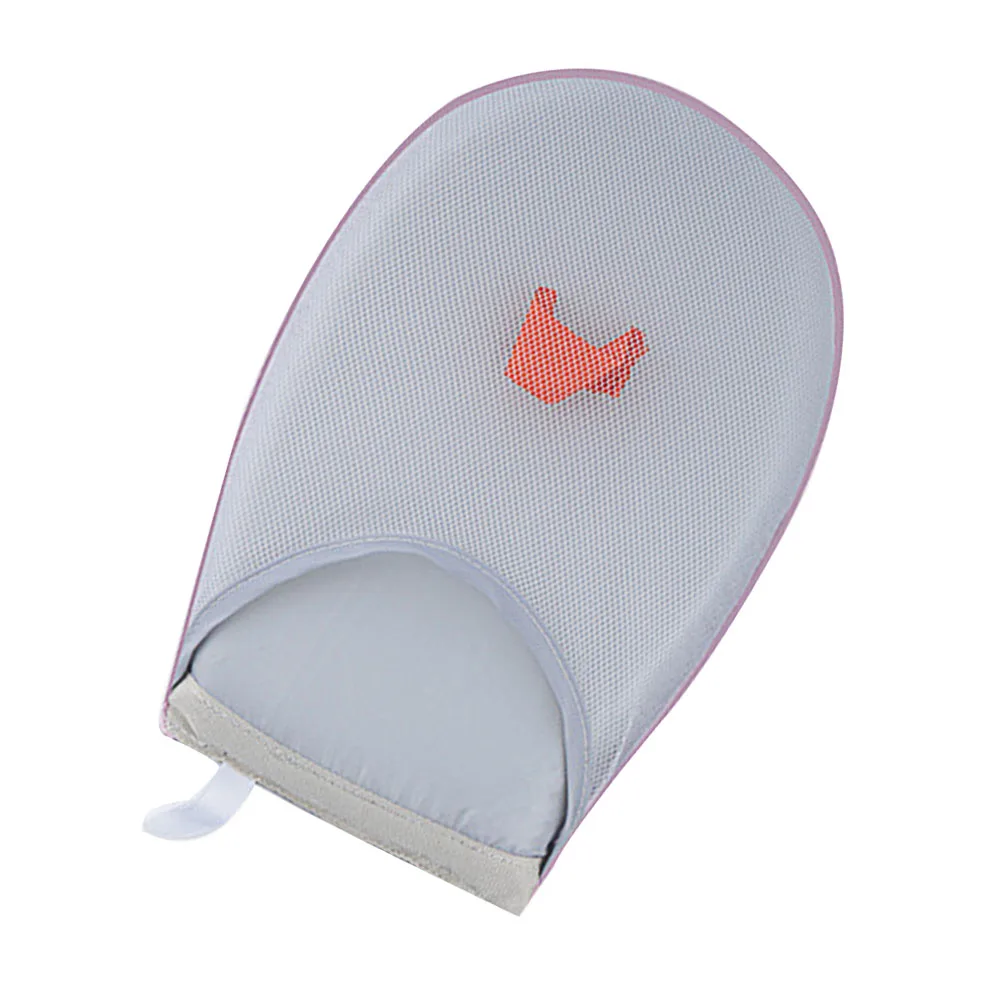 

Insulation Gloves Anti-scald Steam Protective Heat Cotton Household Clothes Steamer Ironing Mitts