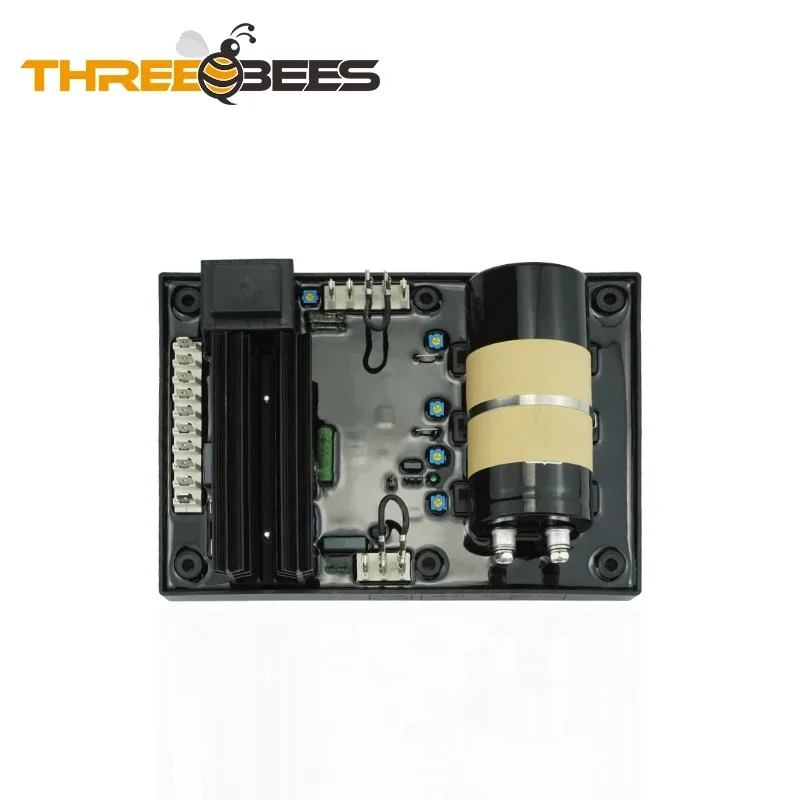 Generator Spare Parts AVR R449 Alternator Generator Automatic Voltage Regulator