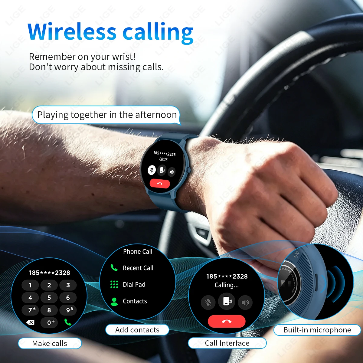 2026 남성용 스마트 시계 건강 모니터링 IP68 방 - Breath Rate Monitor 리뷰 및 가격