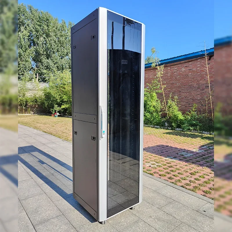 Server cabinet, test cabinet aluminum door cabinet