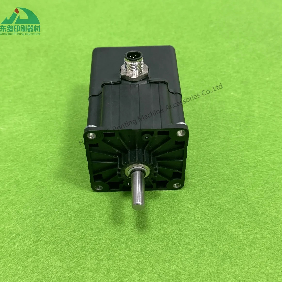 61.144.1121 하이델베르그 오프셋 인쇄 기계 예비 부품 서보 모터용 모터 인쇄 기계 부품