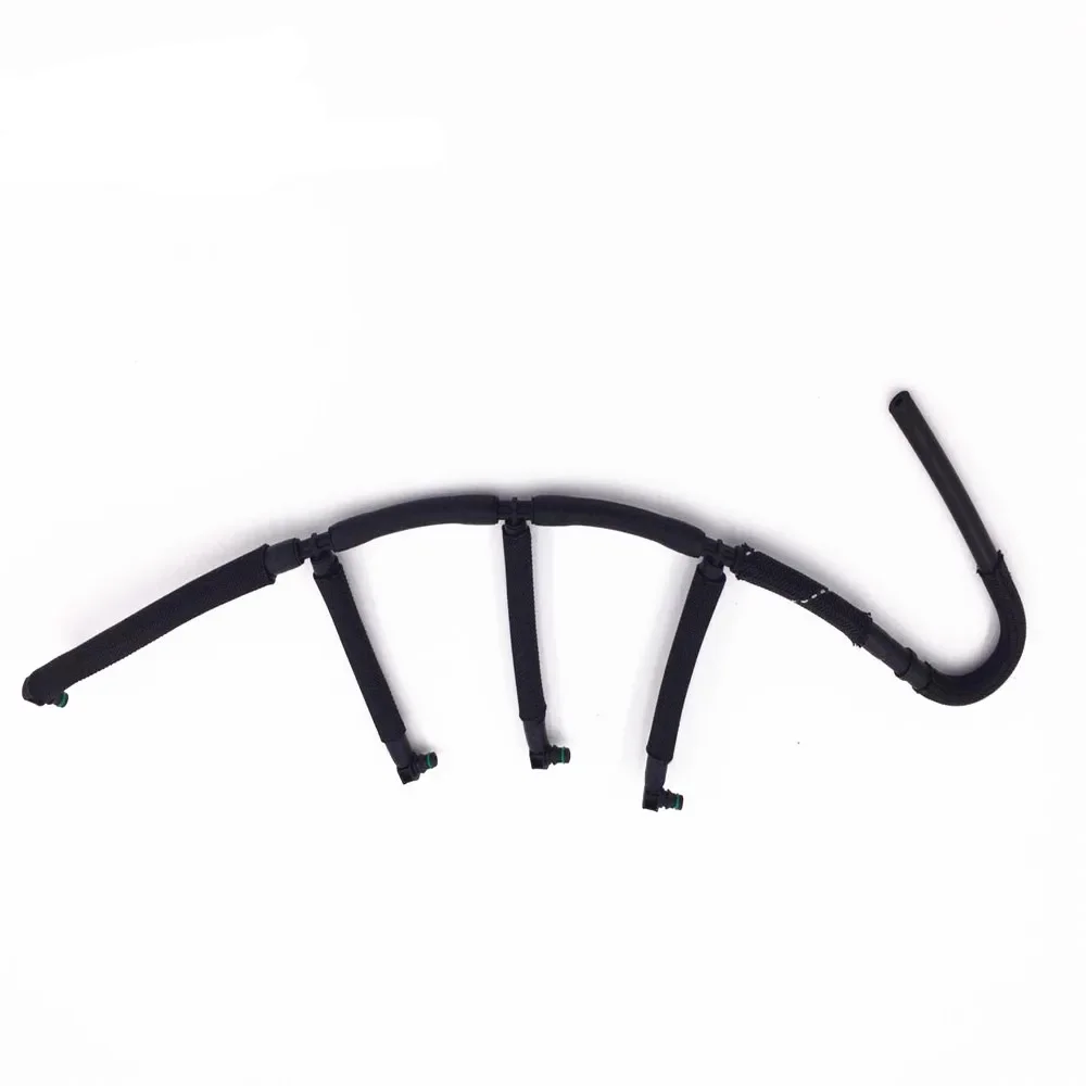 

Оригинальный 03l130235af, подходит для Caddy 1,6 Tdi, переливный шланг дизельного топлива, инжектор, утечка, возвратная труба, высокое качество