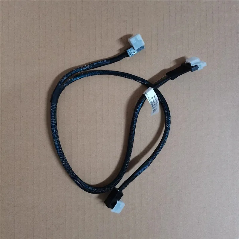 N+ Replacement SAS Hard Drive Data Cable for Dell PowerEdge R7425, CXT43