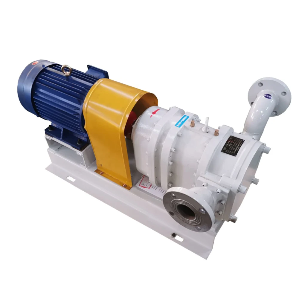 Stainless Steel Corrosion Resistant High Viscosity Sewage Sludge Delivery Pump for Industrial Use