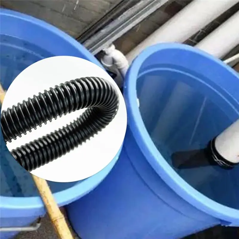 FLYY-Wasserfass-Füllset für Fallrohre, Regenwassersammler, Regenfass-Umleitungssatz verbindet Fallrohr mit Wasserfass. – Detail 2