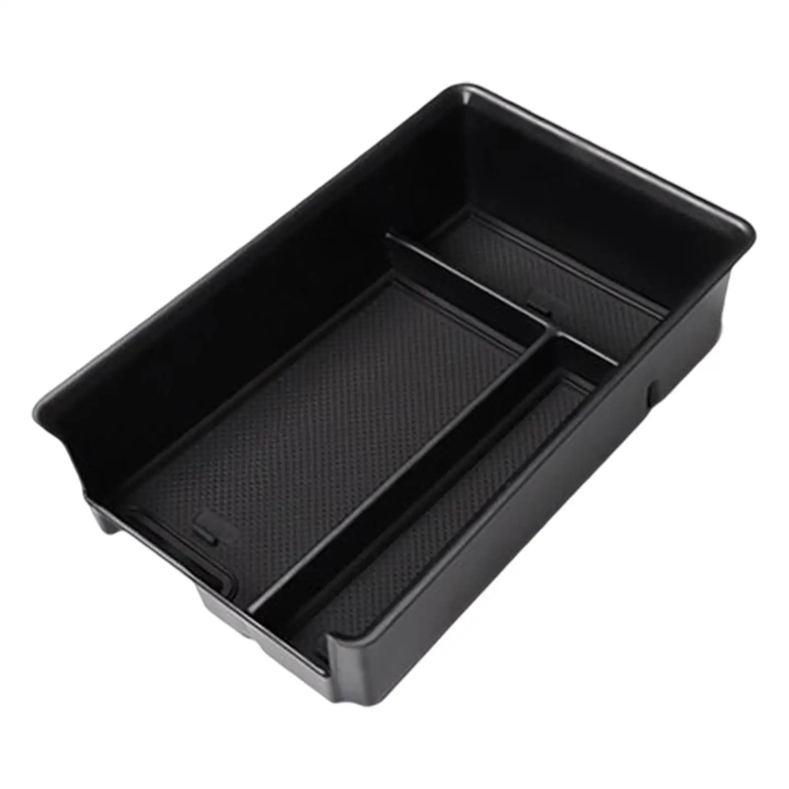 Car Center Console Armrest Storage Box storage Tray for BMW i3