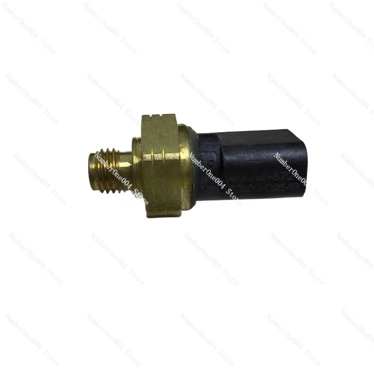 Applicable to Excavator Parts E320D Oil Pressure Sensor Sensor Plug C6.4 Engine 274-6721