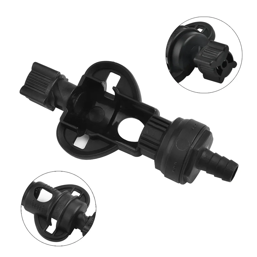 10Pcs BIB Connectors Butterfly Valve Connector Easy To Refill Transfer Or Empty Boxed Wine Bag Tool Can Work With VITOP Taps