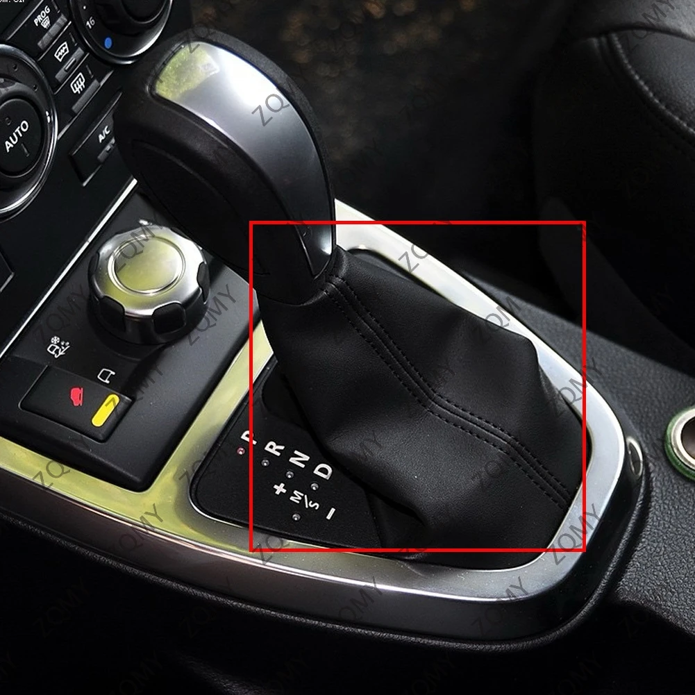 1pcs Car Shift Gear Change Dust Cover For Land Rover Freelander 2 2008 2009 2010 2011 2012 2013 LR003471