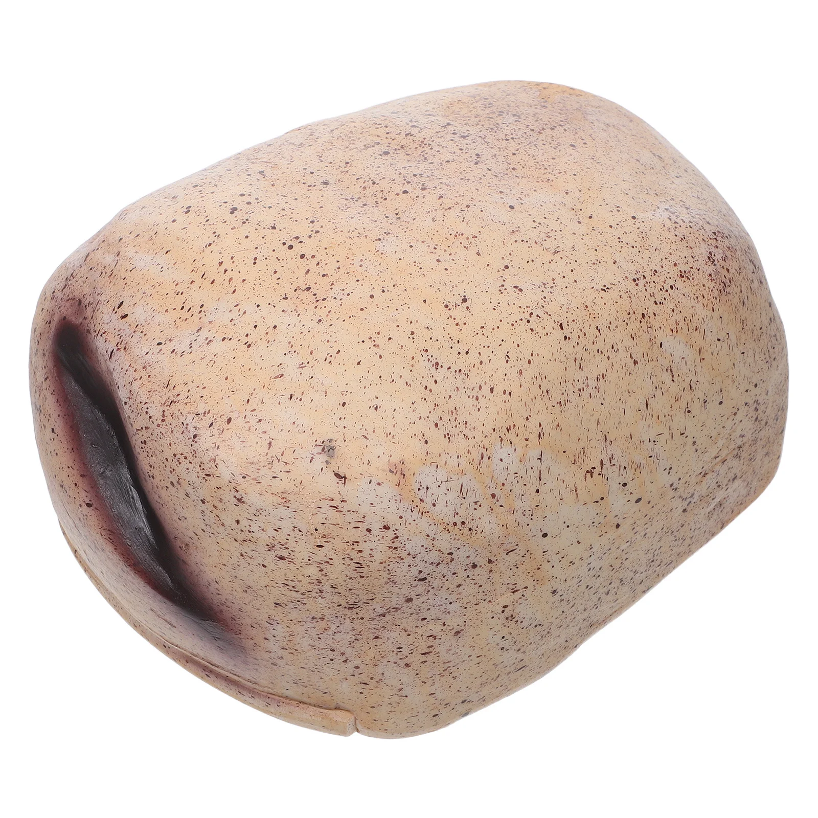 

Simulated Stone Key Hider Waterproof Resin Outdoor Hidden Key Holder for Garden Backyard Doorway Quick Access Safe Management