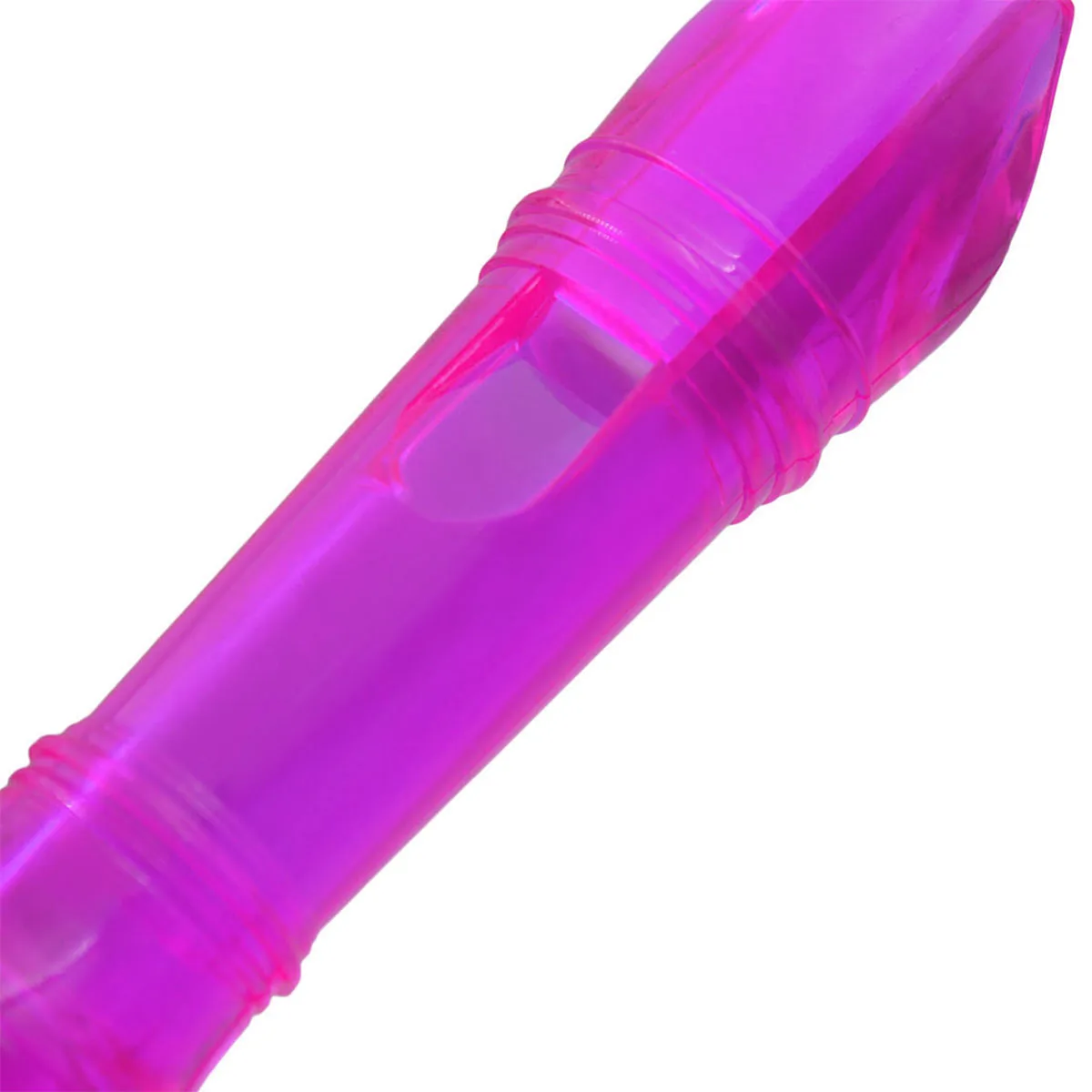 

8 Hole Soprano Recorder Wood Flute Multicolor Instrument Child Play Accurate Tones ABS Material Hand Coordination