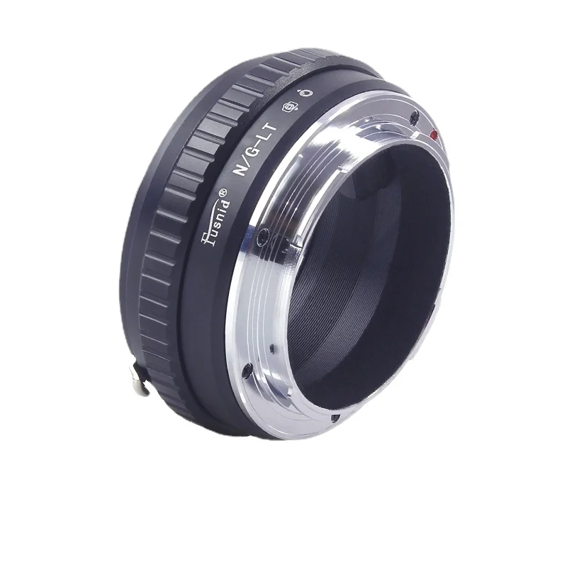 AI(G)-SL/T Adapter Ring for NIKON F G AF-S Lens to Leica T LT TL TL2 SL CL Panasonic S1H/R Camera N/G-LT