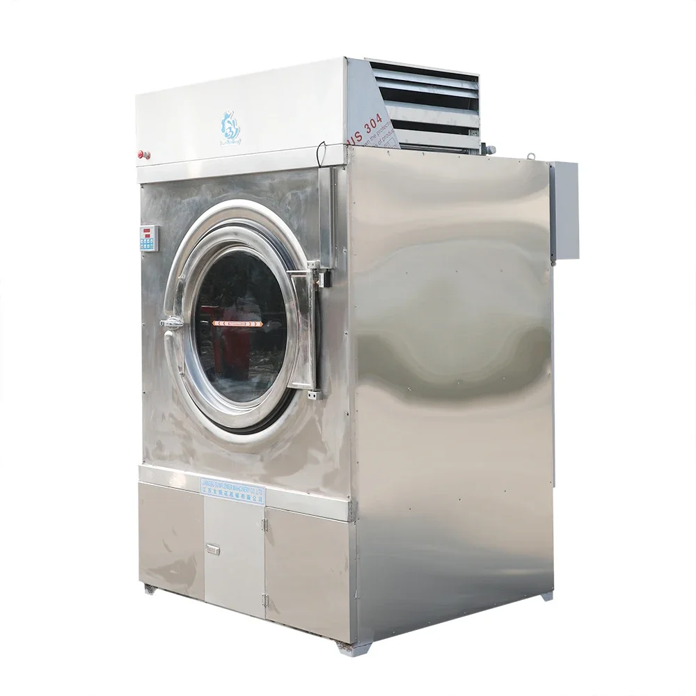 Hot Selling Products In Bangladesh Sterilizing Drying Machine With CE And Iso Laundry Equipment Clothes From China