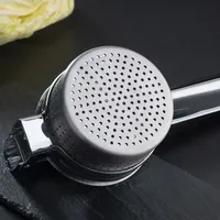 Multifunctional Kitchen Tools Manual Juicer Squeezer Press Potato Masher and Ricer Baby Food Supplement Machine