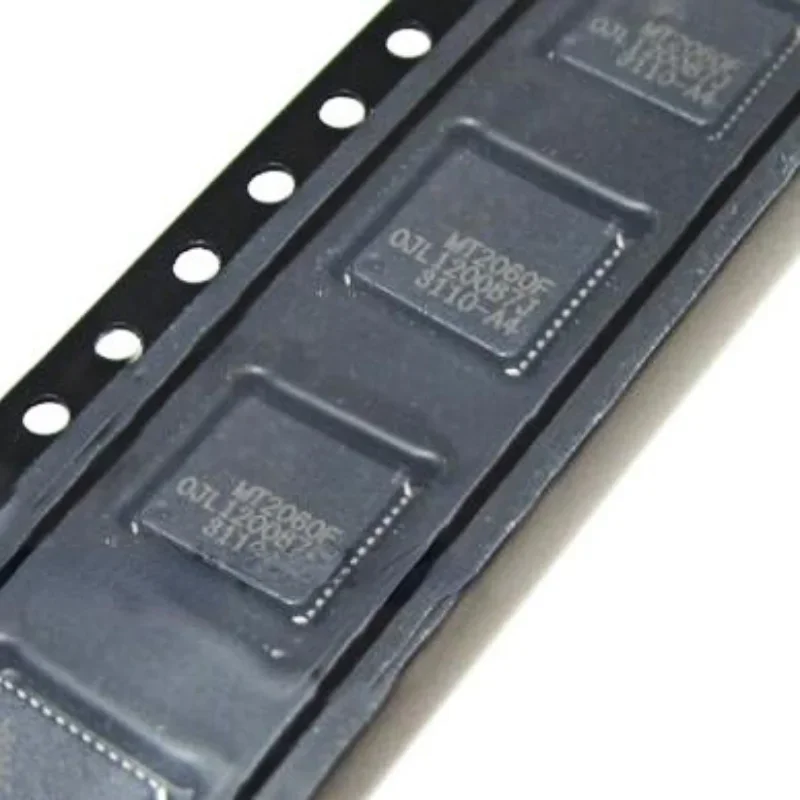 (2pcs)MT2060F     MT2060   QFN       Provide One-Stop Bom Distribution Order Spot Supply