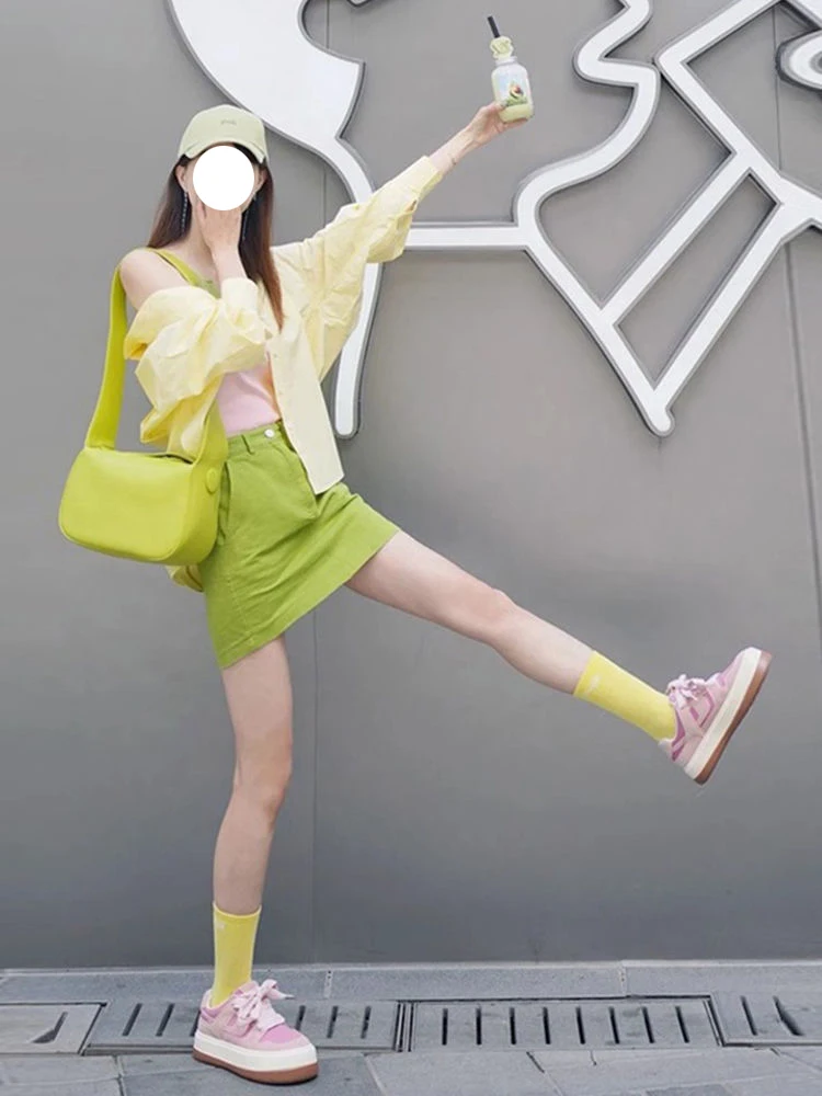 Tenue d'été série Salt, ensemble t-shirt pour femmes, système de thé, vêtements Anti-âge, jupe trapèze longue, Sve ort Dr