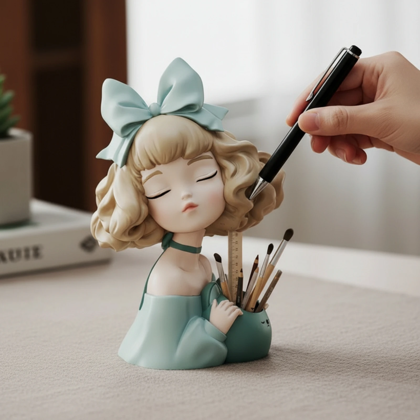 figurita-portaboligrafos-escultura-decorativa-con-contenedor-organizador-con-figura-de-nina-multifuncional-que-ahorra-espacio