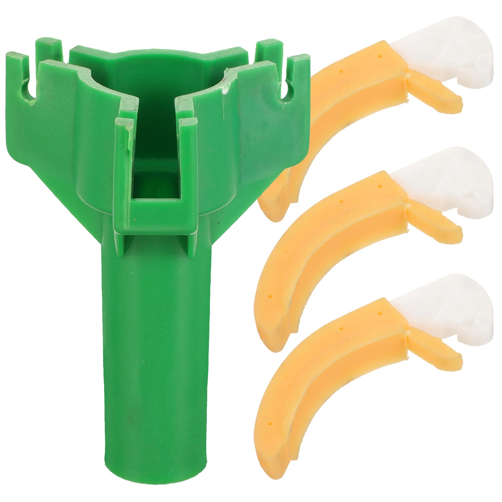 

1 set 1 Set Fruit Picker Claw Orchard Tools Premium Rubber Labor Saving Farming Tool For Apples Pears Peaches Oranges Farm