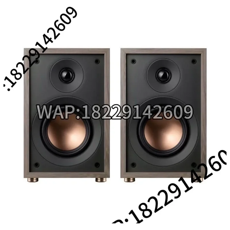 Swan Huiwei  high fidelity passive bookshelf speaker HiFi audio fever lossless music