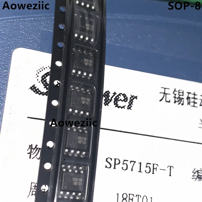 10PCS SP5715F-T SOP-8 SP5715F original edge control LED driver IC